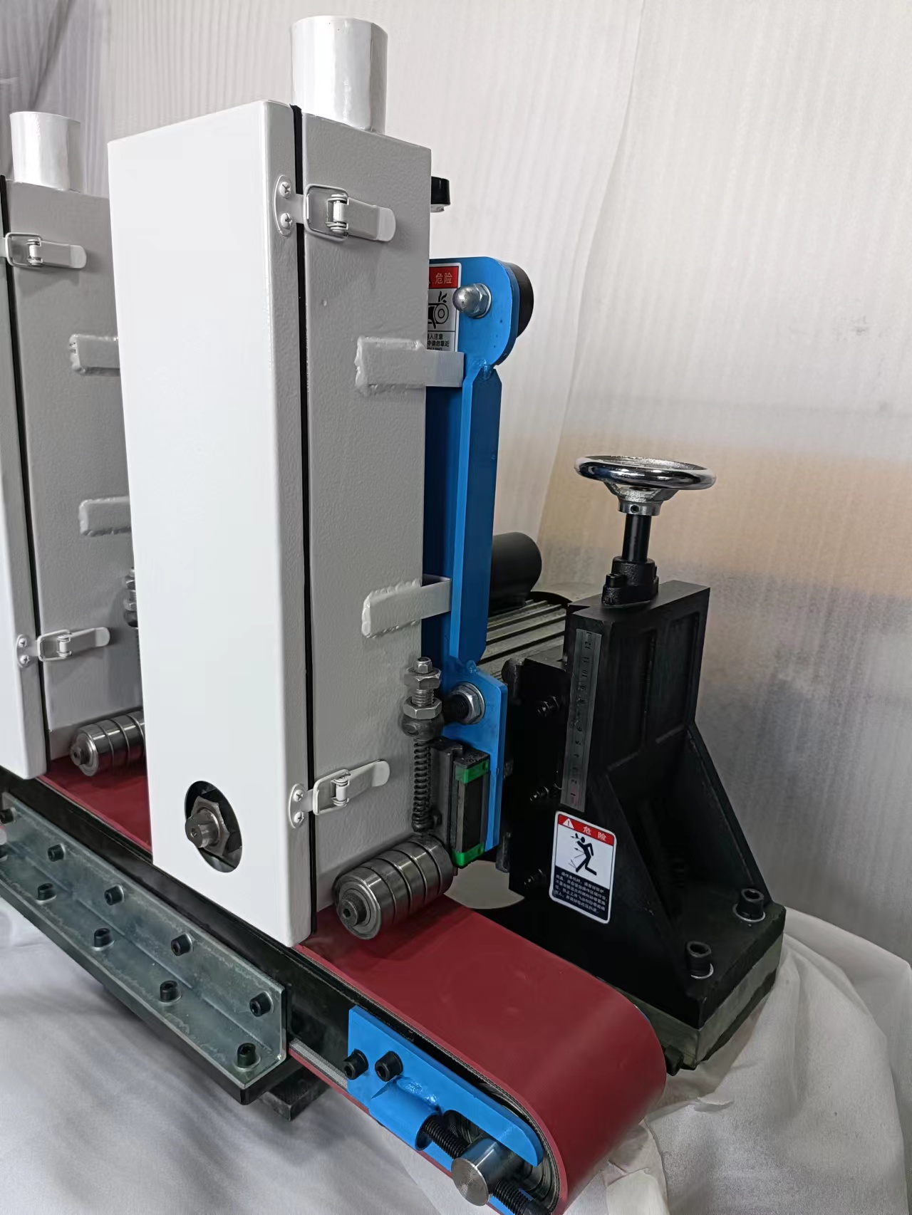 Choosing the Right Power for Your Belt Sander