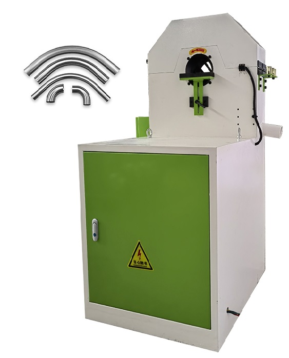 Optimizing Production Efficiency with ADV-Polish External Tube Polishing Machine