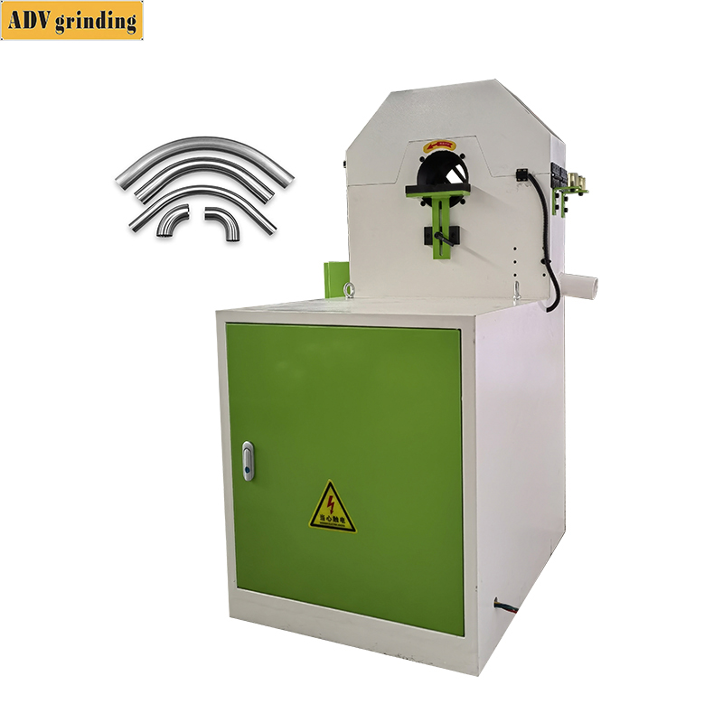 The Polishing Powerhouse for Metal Electronic Components: ADV-Polish External Tube Polishing Machine