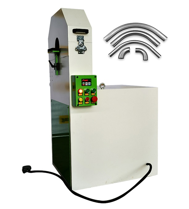 Precision Polishing Solution: ADV-Polish Tube Polishing Machine's Extensive Application in Stainless Steel Products