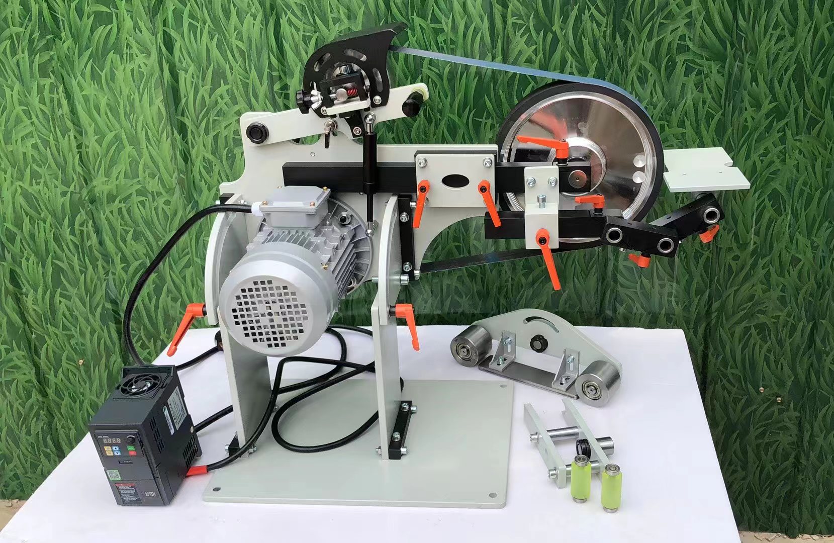 Introduction to Belt Sander