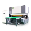 Heavy duty Sheet Metal Flattening Machine | Metal plate leveler