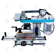 Belt Grinding Machine: Precision Metal Finishing & Deburring 116-9