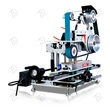 Belt Grinding Machine: Precision Metal Finishing & Deburring 116-9