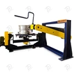 Aluminum Wheel Polishing Machine | Truck Rim Polisher For Sale
