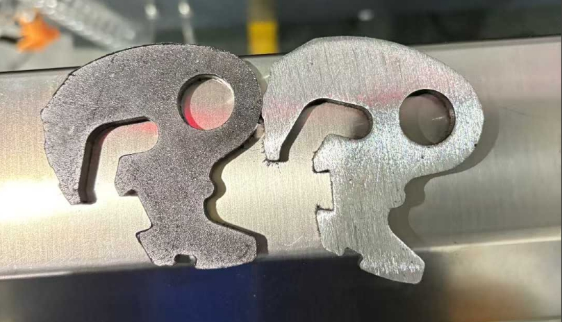 Metall entgraten