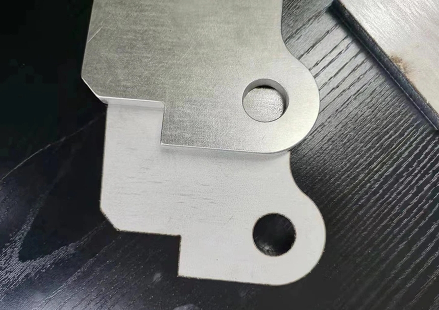 metal edge rounding deburring