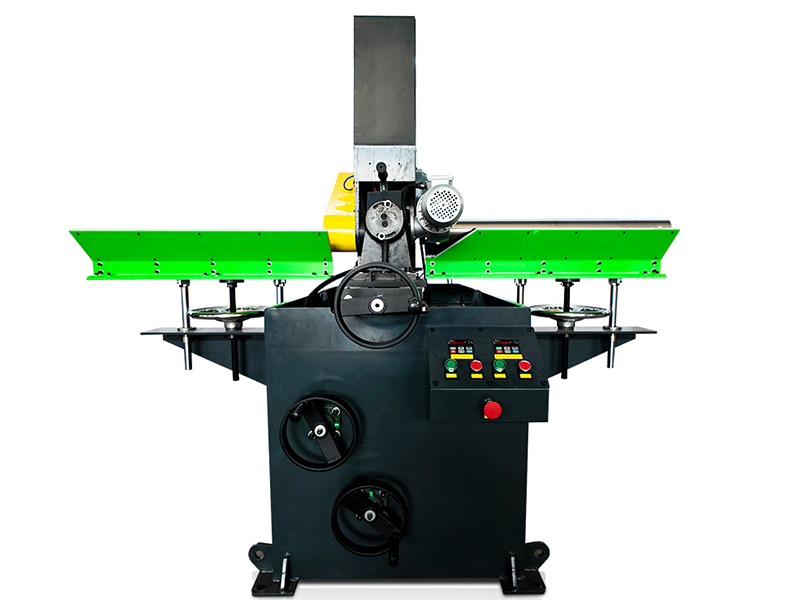 centerless pipe polisher