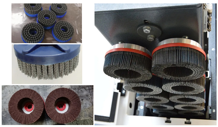 deburring brush