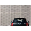 Brass Perforated Decorative Metal Grille Sheets