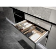 sintered stone countertop kitchen cabinet
