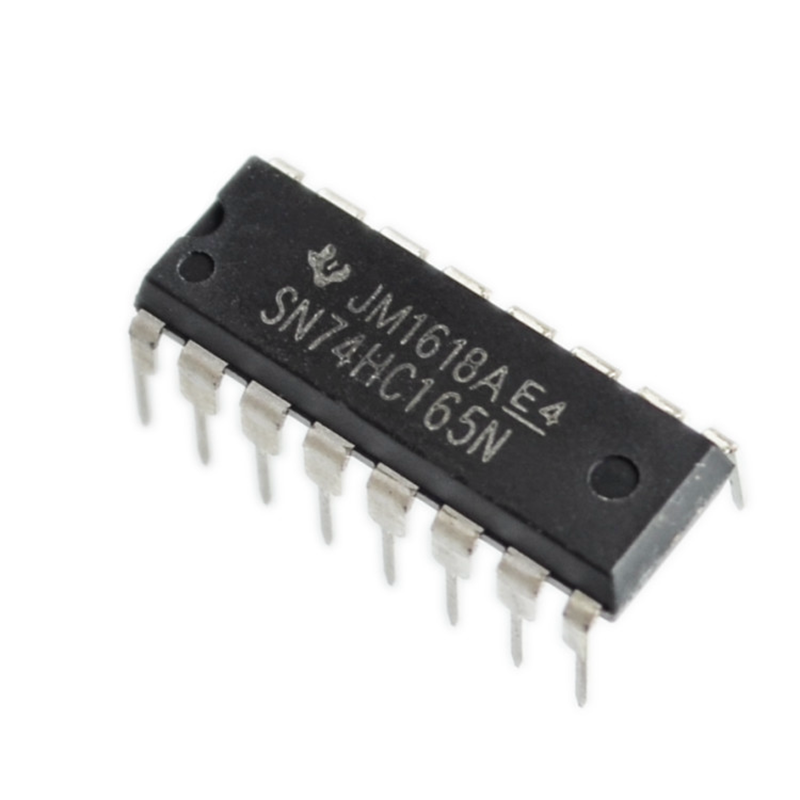 SN74HC165N Shift Register 74HC165 DIP16 74HC165N IC Chip Integrated circuit