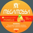 Nicotine pouches--POMELO 14mg