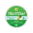Nicotine pouches APPLE 6mg DRY
