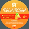 bolsas de nicotina - pomelo 6 mg seco