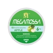 Nicotine pouches APPLE 6mg DRY