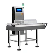 Cosmetic Inline Belt Scale Checkweigher Automatic Box Weight Sorter Check Weigher Machine For Sale