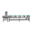 Pharmaceutical multistage sorting checkweigher machine, high speed automatic checkweigher for sale