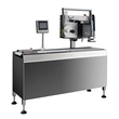 Combinación de controladora de peso y etiquetadora de impresión en tiempo real automática sg-t300