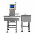 trieuse pondérale automatique pour gants multiples ou manquants, affichage numérique en temps réel rejetant la machine de contrôle de poids