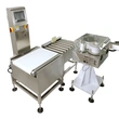 trường hợp máy in mã vạch cân máy ghi nhãn chất lượng cao tốc độ cao kiểm tra trọng lượng máy dán nhãn