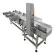 Pharmaceutical multistage sorting checkweigher machine, high speed automatic checkweigher for sale