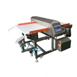 Detector de metales transportador especial de alimentos de papel de aluminio-proveedor de máquinas de detección de metales de alta precisión