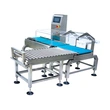 Small package cotton swab weight detection checkweigher,online check weighing system price Morocco