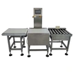 Warehouse automatic dynamic weighing machine, multifunctional quality inspection checkweigher for sale