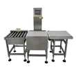 Warehouse automatic dynamic weighing machine, multifunctional quality inspection checkweigher for sale