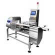 combinaison de détecteur de métaux de trieuse pondérale en ligne pour l'industrie des biscuits combo de détecteur de métaux de trieuse pondérale à haute sensibilité