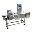Aluminum Foil Packaging Medicine Checkweigher Metal Detector Combo High Sensitivity Weighing Metal Detection Machine Factory