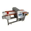 Frozen Seafood Automatic Metal Detector Waterproof Metal Detection Machine with Removal