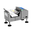 Controladora de peso en línea de mini caja de 20g, clasificación izquierda y derecha, fábrica de máquinas de control de peso de alta velocidad