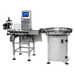 Online Checkweigher with Rejection System Small Package Weight Checker