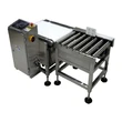 60kg Fertilizer Bag Carton Checkweigher Conveyor Belt Check Weighing Machine