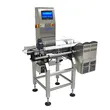 Overweight Underweight Inspection Checkweigher Double Rejection Checkweigher