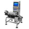 Industrial Dual-Column Checkweighing System Strip Sachet Checkweigher Price