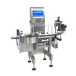 Bottle Box Clamping Conveying Checkweigher High-Precision Checkweigher