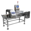 All-in-One Metal Detector Machine And Checkweigher Systme For Food Industry