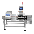 All-in-One Metal Detector Machine And Checkweigher Systme For Food Industry
