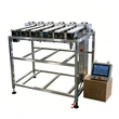 100% Inline Weight Control Multi-Lane Checkweigher Parallel Lane Weight Inspection