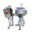 Tablets Granules Gravity-Fed Metal Detectors Drug Metal Detector for Pharma