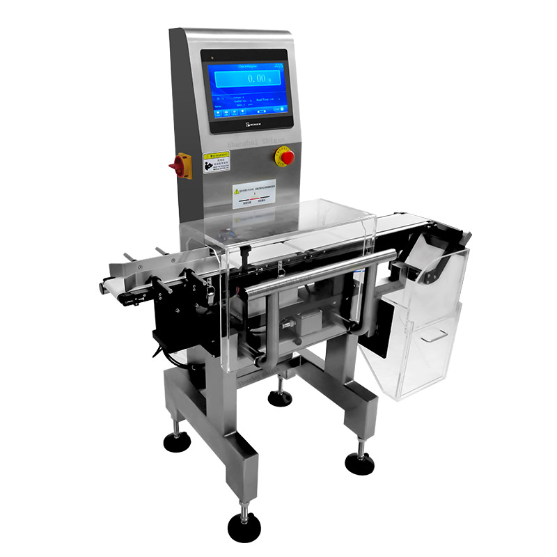 food industry checkweigher