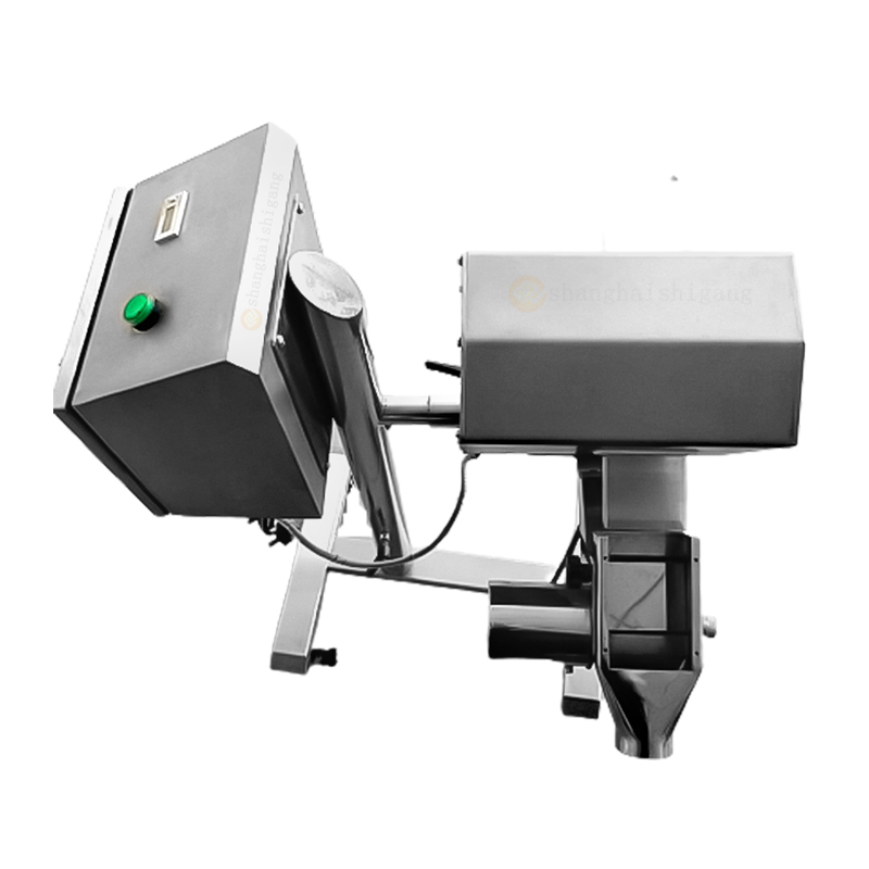 Línea de producción Máquina de detección de metales para tabletas y cápsulas