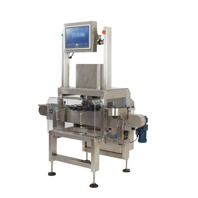 Dynamic Removal Rotary Checkweigher