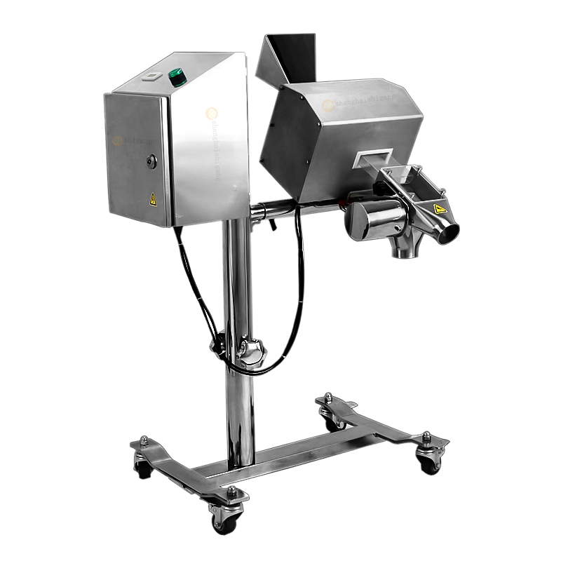 Capsule Metal Detector for Pharmaceutical Industry