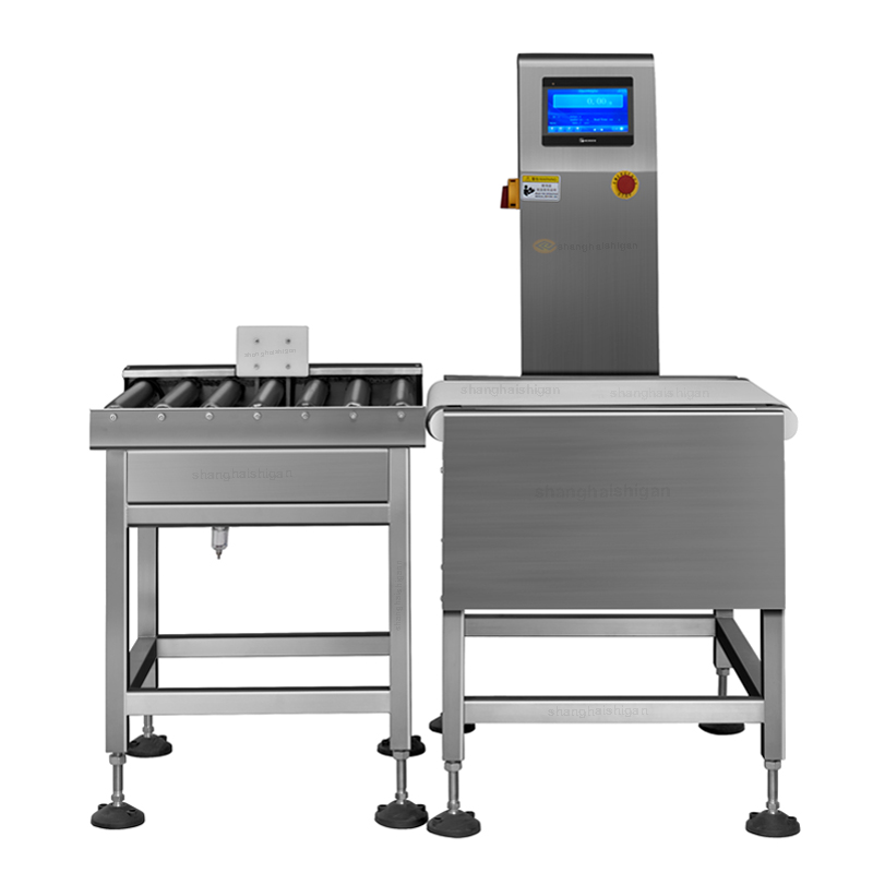 Carton Conveyor Line Industrial Check Weigher