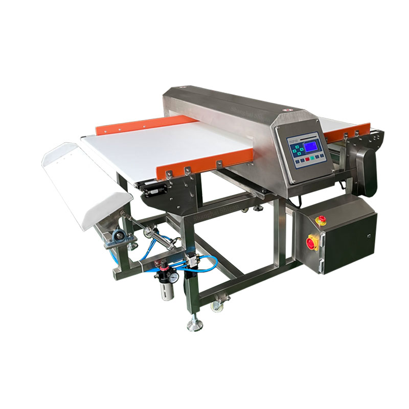 Food Industry Metal Detector Machine