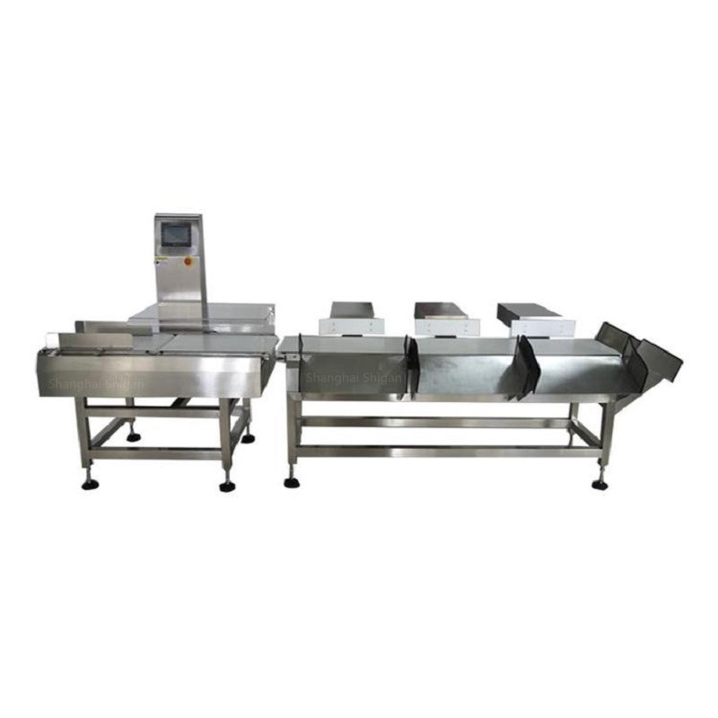 Multifunctional Carton Multi-level Sorting Checkweigher